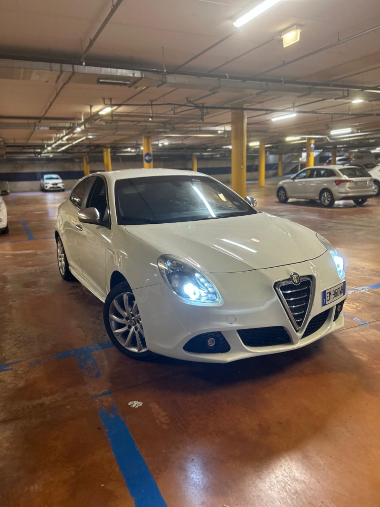 Alfa Romeo Giulietta 2.0 JTDm-2 170 CV Distinctive