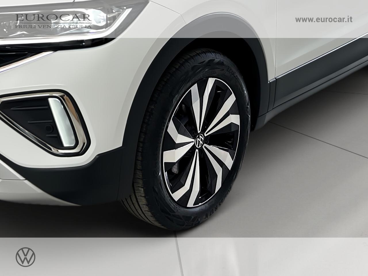 Volkswagen T-Cross 1.0 tsi edition plus 115cv