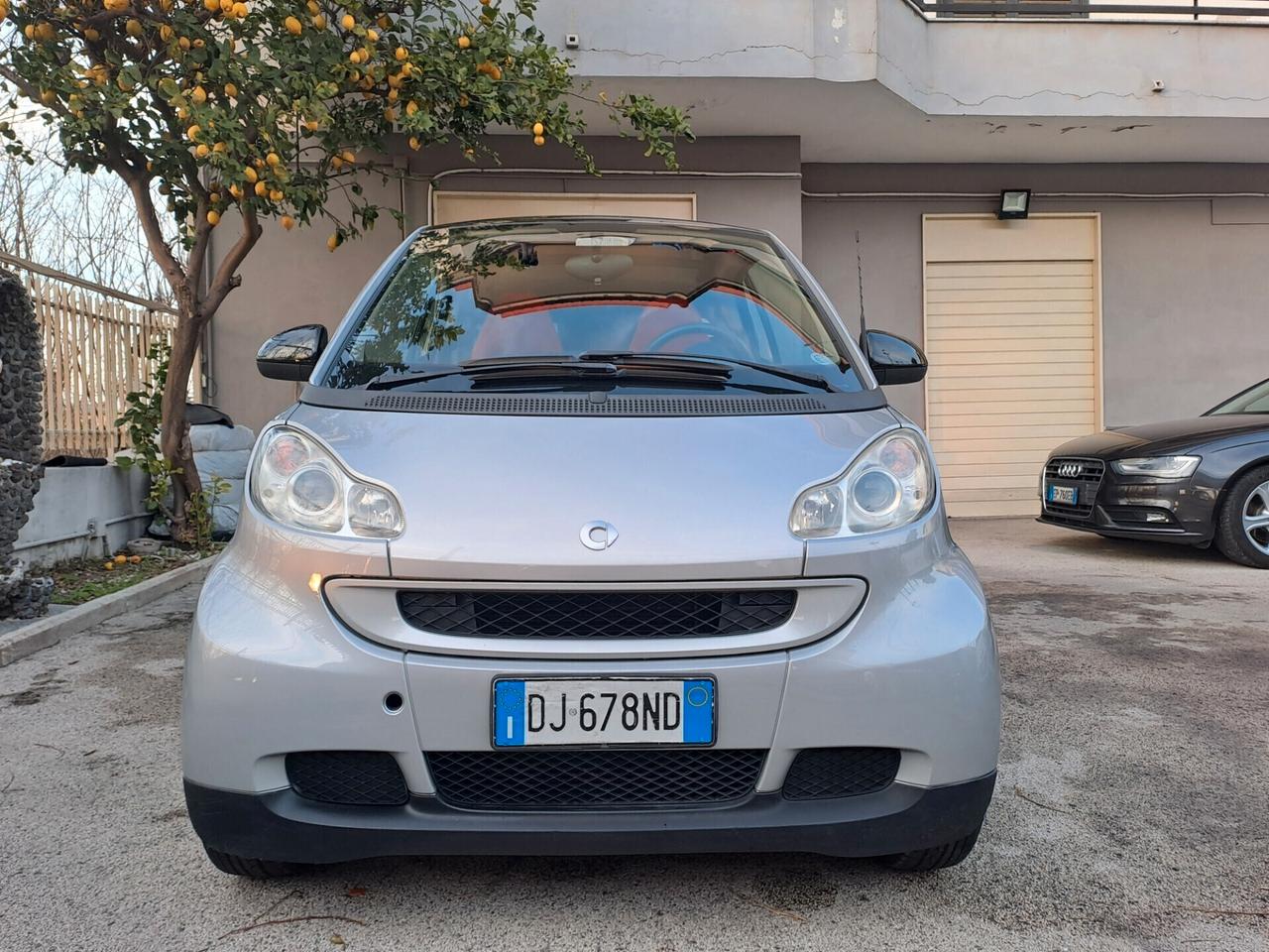 Smart ForTwo 1000 52 kW coupé passion SOLO 80000KM