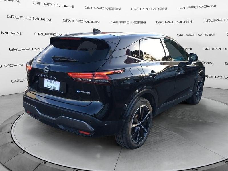 Nissan Qashqai 1.5 EREV e-Power Tekna Auto