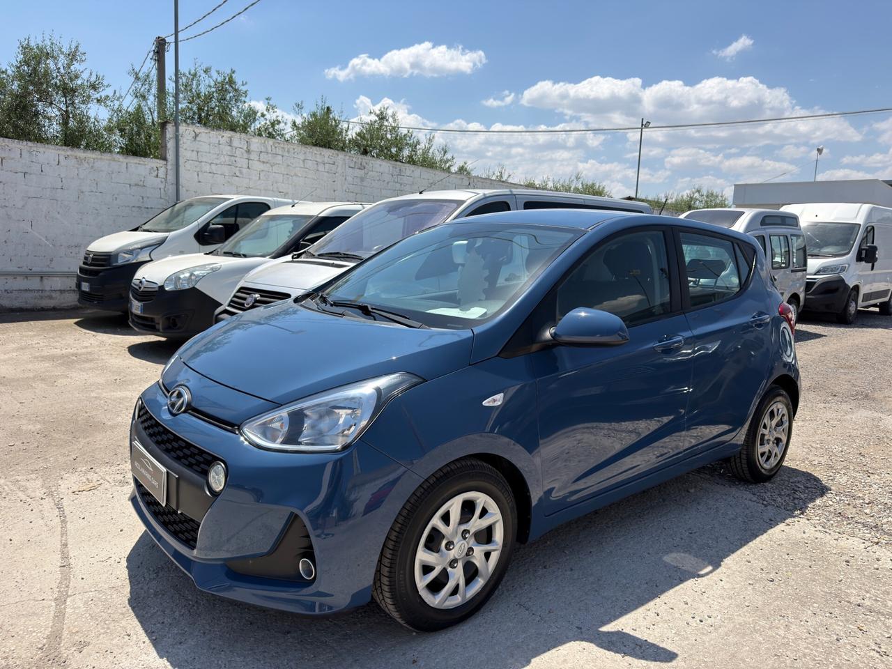 Hyundai i10 1.0 LPGI Econext Login “GPL”
