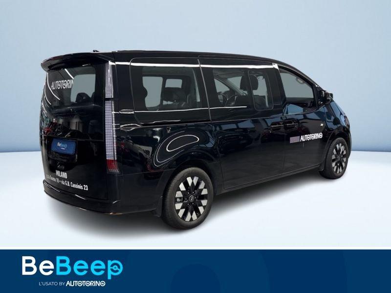 Hyundai Staria 1.6 HEV LUXURY 2WD AUTO