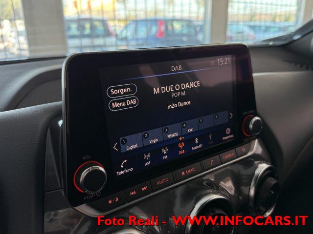 NISSAN Juke 1.0 DIG-T 114 CV N-Connecta PROMO