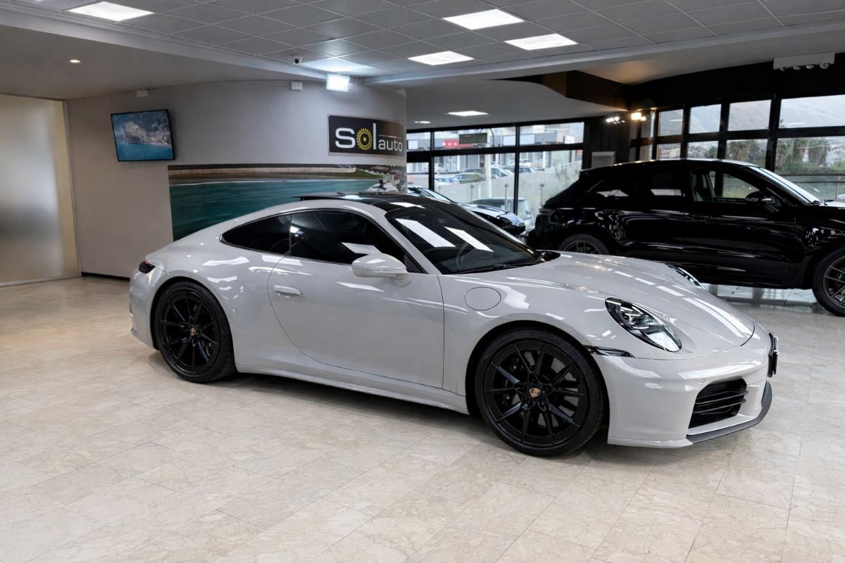 Porsche 911 Coupé 3.0 Carrera S 480cv auto