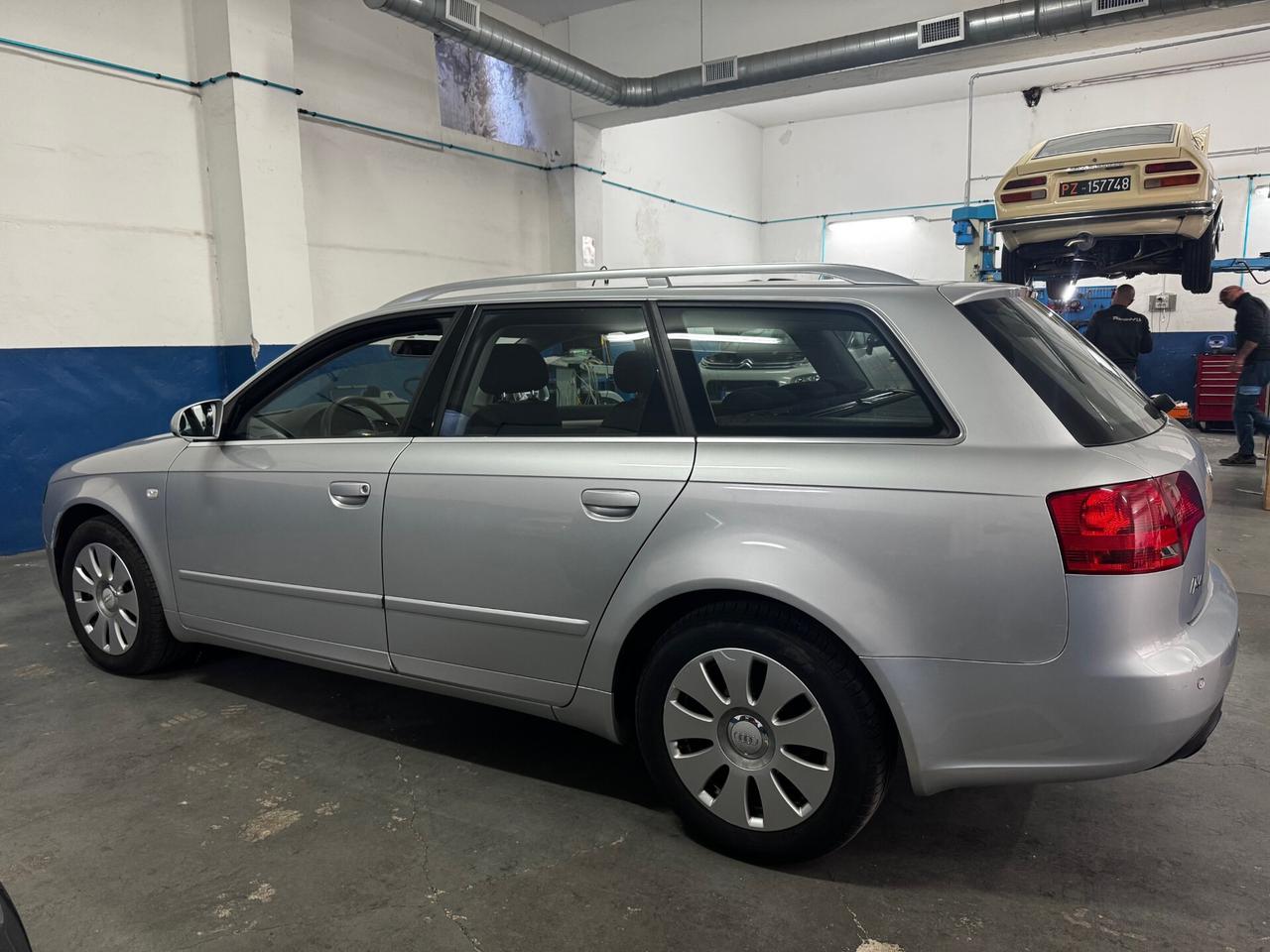 Audi A4 2.0 16V TDI Avant 140 cv