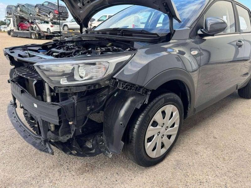 Kia Stonic 1.2 dpi Urban 84cv START - RUN&DRIVE - INCIDENTATA