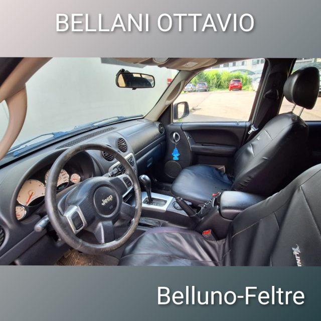 JEEP Cherokee 2.8 CRD Limited