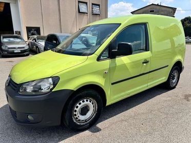 Volkswagen Caddy 2.0 Metano