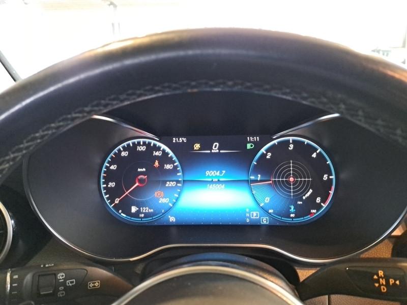 MERCEDES-BENZ GLC 220 d 4Matic Sport aut.