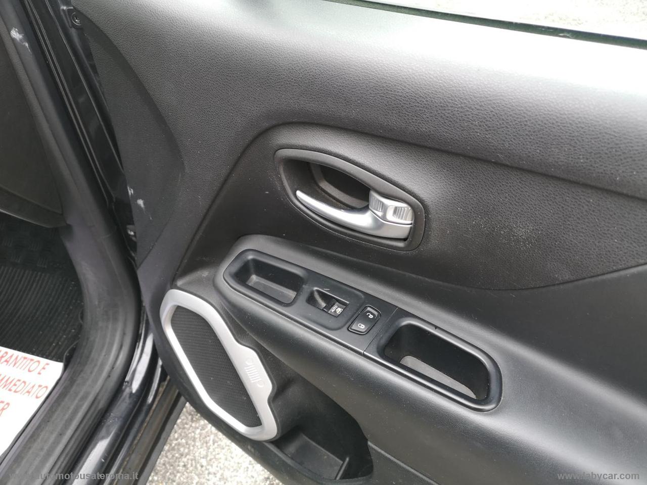 JEEP Renegade 1.6 Mjt 120CV Limited PROMO WEB