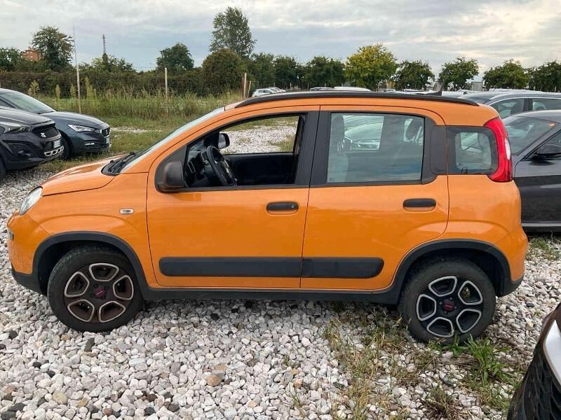 Fiat Panda 0.9 TwinAir Turbo Natural Power City Life