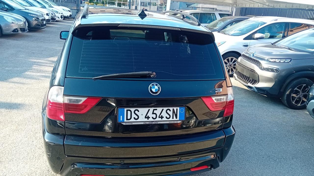 Bmw X3 3.0d cat Futura Automatico