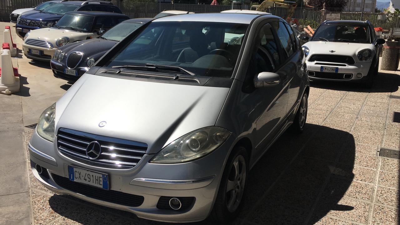 Mercedes-benz A 180 CDI Elegance