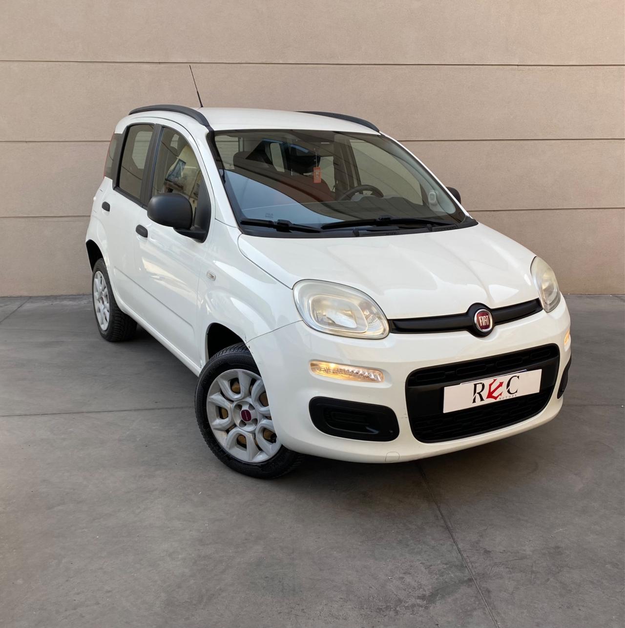 Fiat Panda Metano