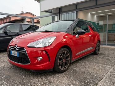 Ds DS3 3 1.6 e-HDi 110 airdream Sport Chic