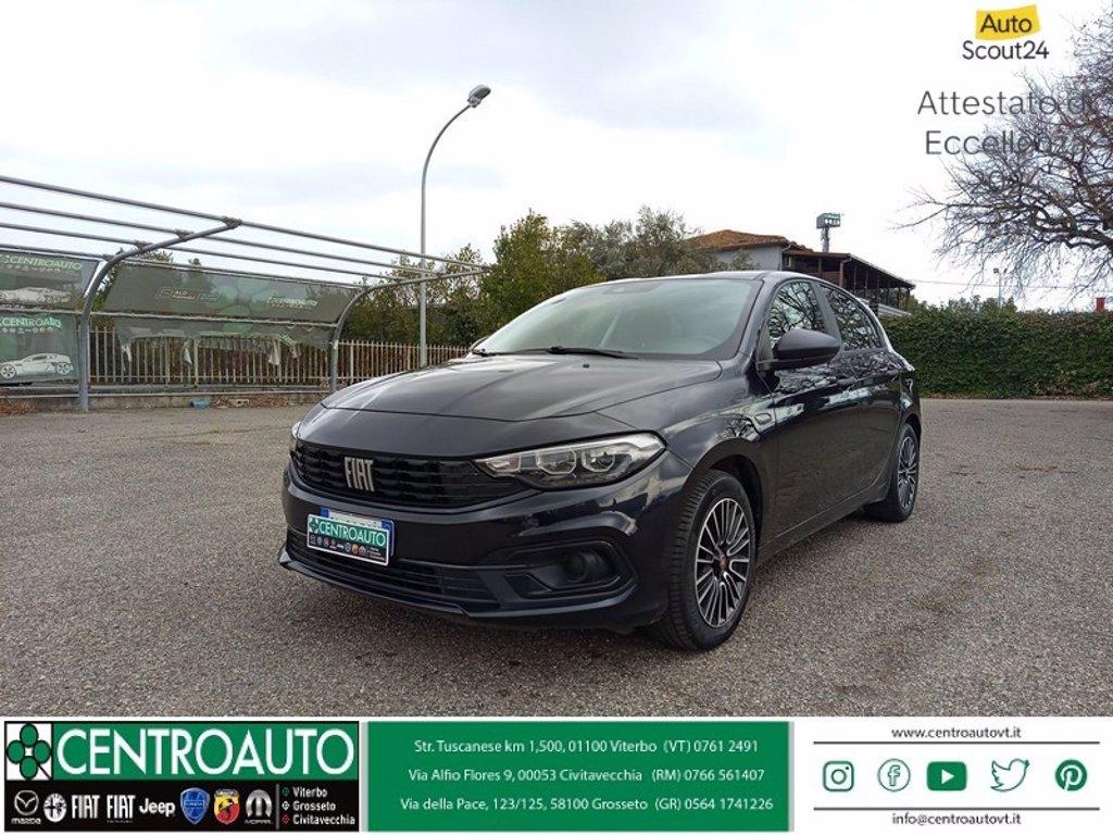 FIAT Tipo 5p 1.6 mjt s&s 130cv del 2022