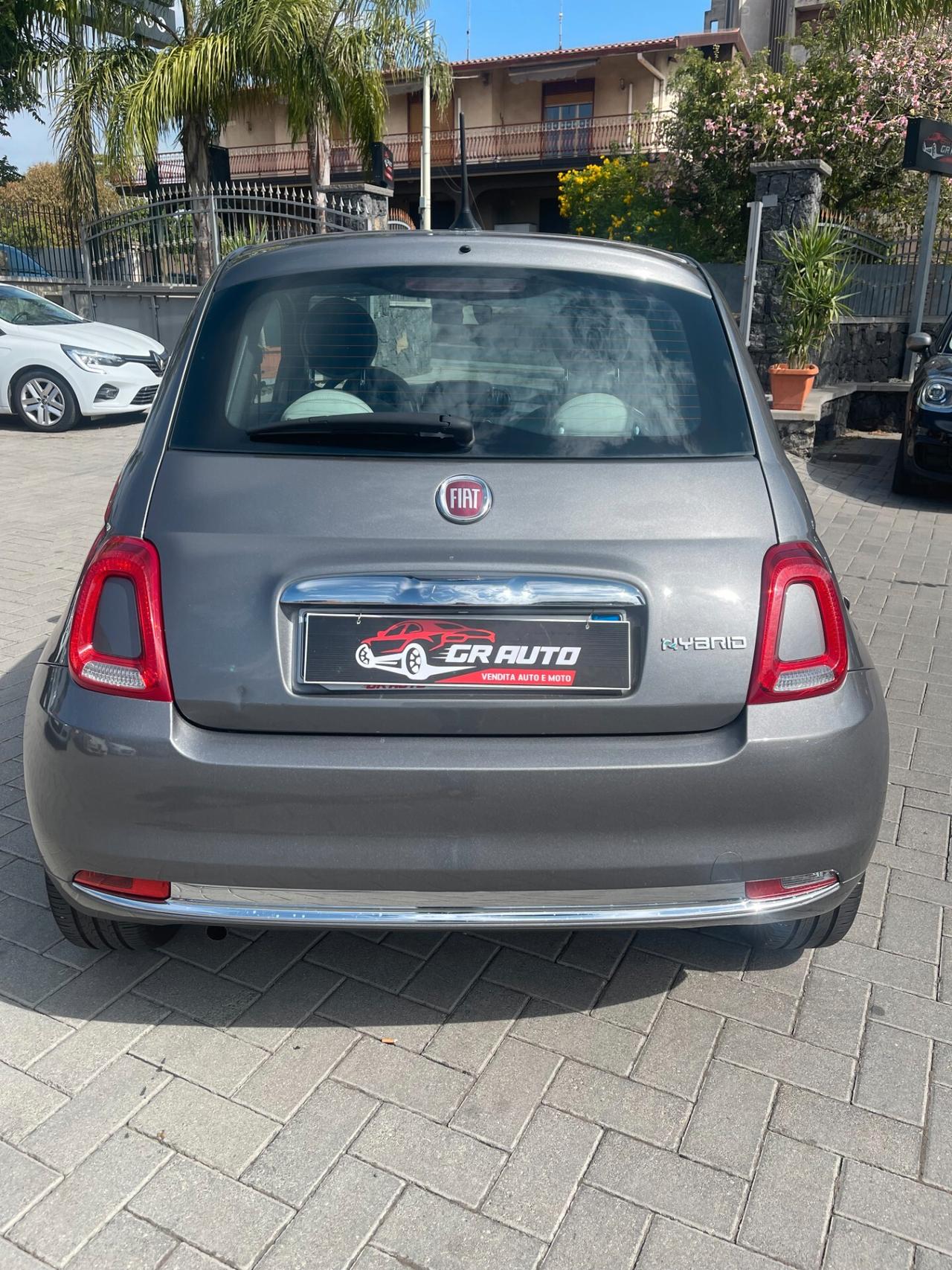 Fiat 500 1.0 Hybrid Dolcevita FULL OPTIONAL