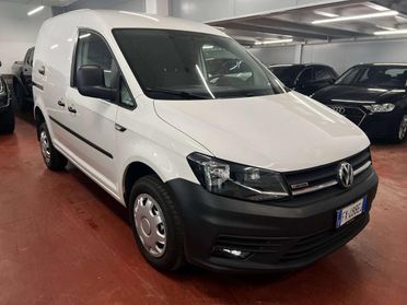 Volkswagen Caddy 2.0 TDI 122CV EURO6 4MOTION VAN *GANCIO TRAINO*