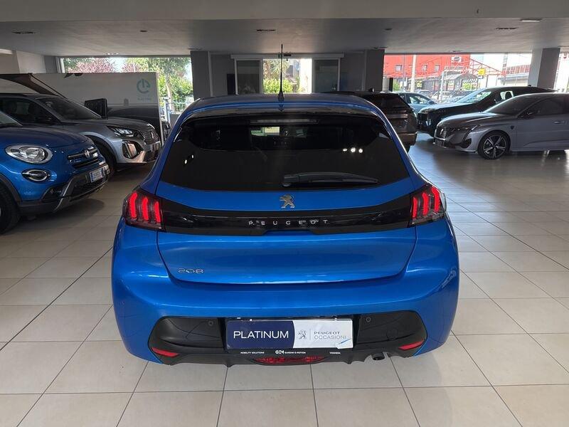 Peugeot 208 PureTech 100 Stop&Start 5 porte Allure