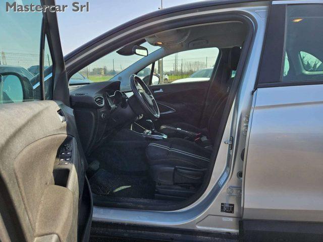OPEL Crossland NEOPATENTATI 1.2 Elegance 130cv at6 TG : GT786MA