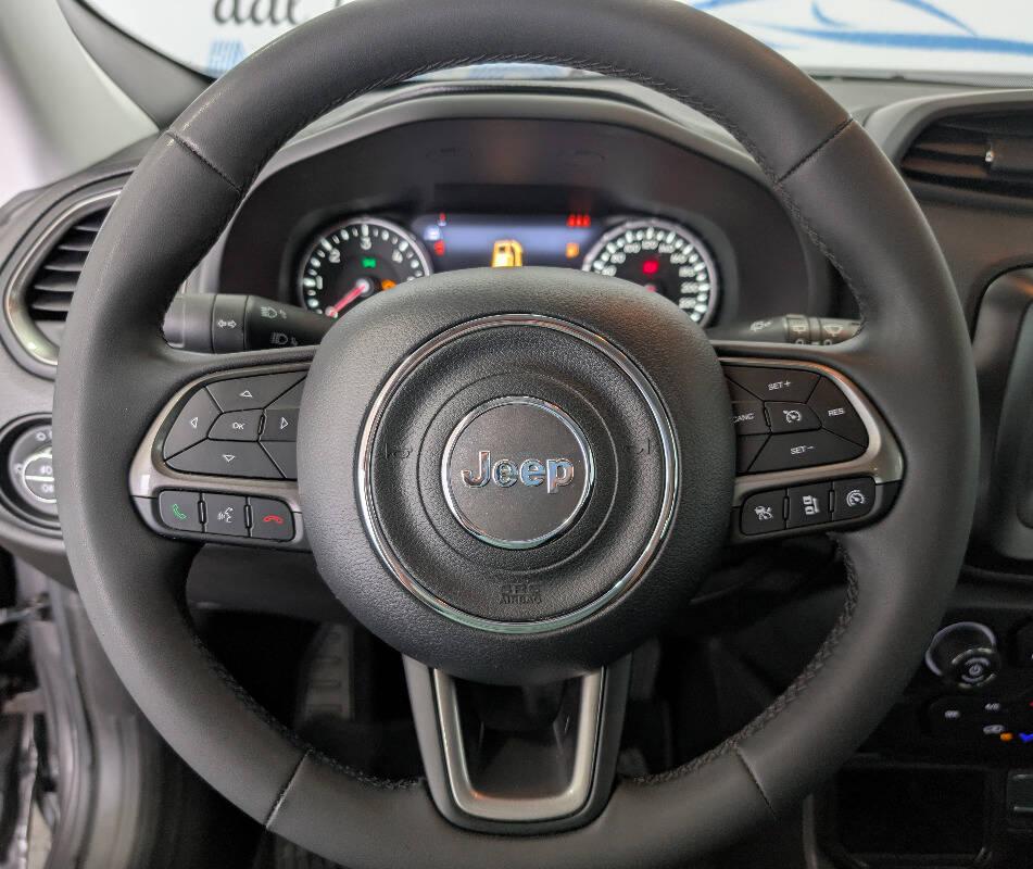 Jeep Renegade 1.6 mjt Limited 2wd 130cv