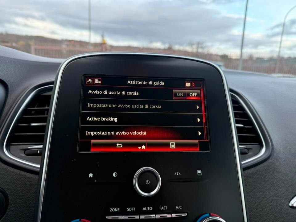 Renault Grand Scenic Blue dCi 150 CV EDC -7 POSTI-