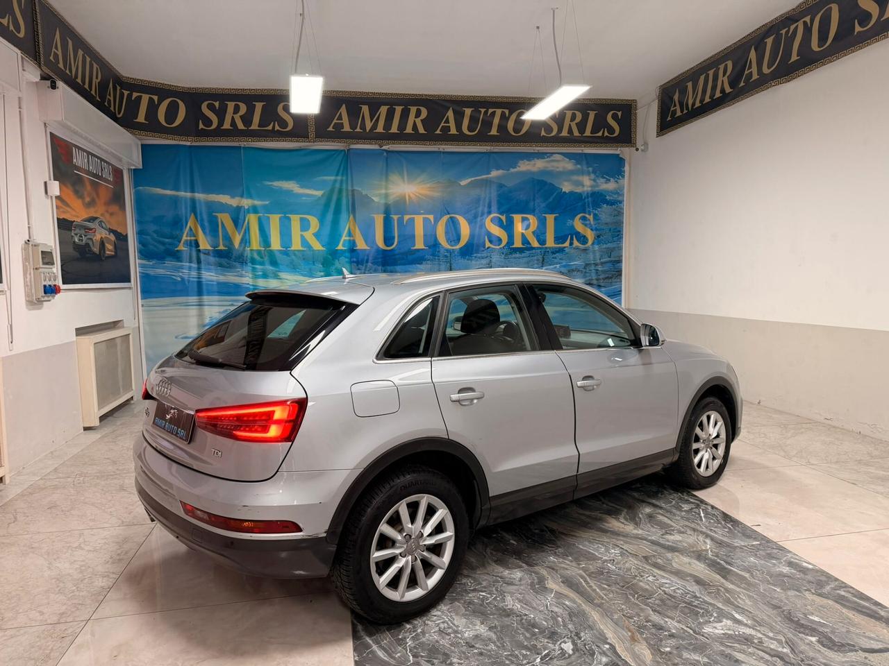 Audi Q3 2.0 TDI 120 CV S LINE EDITION