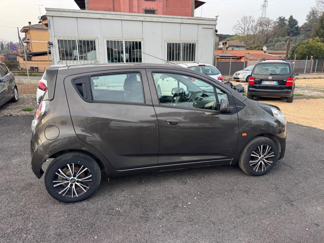 Chevrolet Spark 1.0 LS NEOPATENTATI