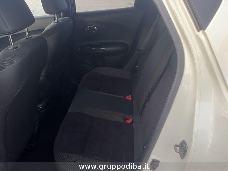 Nissan Juke I 2015 Diesel 1.5 dci Tekna 110cv E6