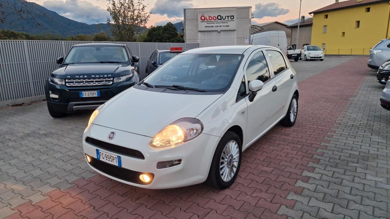 Fiat Punto 1.4 GPL 5 perfetta garantita 12 mesi