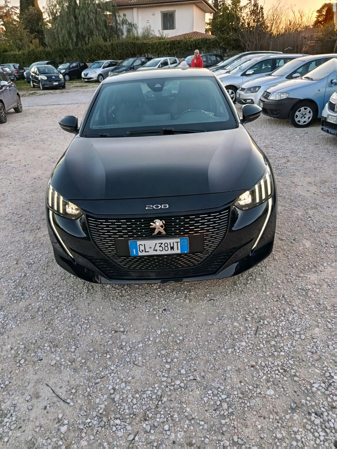 Peugeot 208 PureTech 130 Stop&Start EAT8 5 porte GT