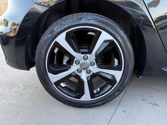 Audi A1 SPB 30 TFSI S tronic S line edition