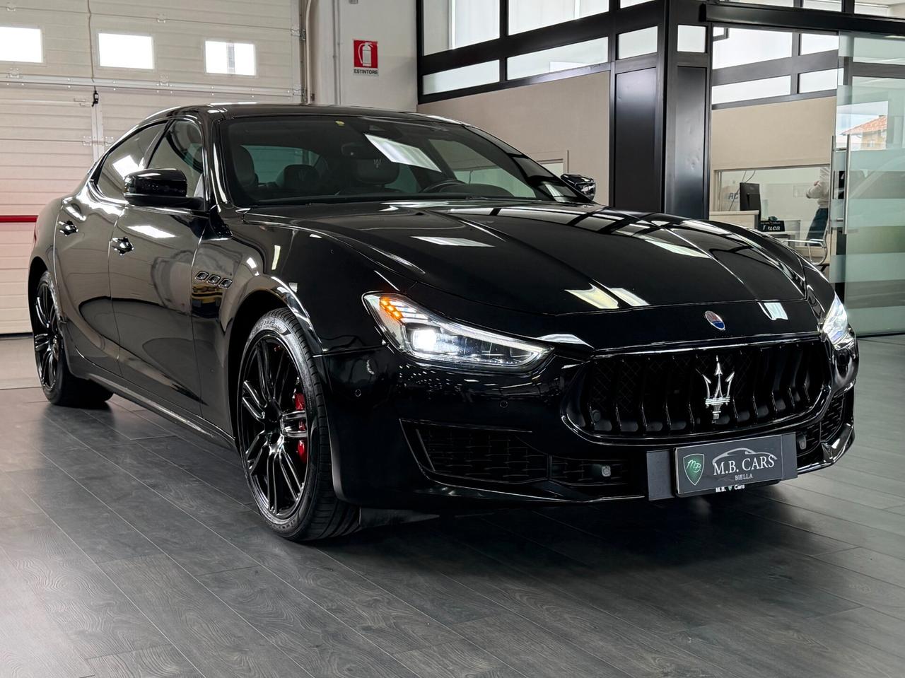 Maserati Ghibli Ghibli 3.0 V6 bt Granlusso 350cv