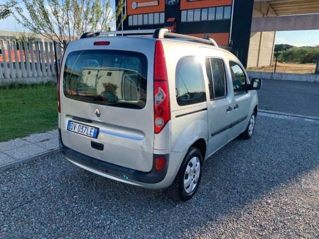 RENAULT Kangoo 1.5 dCi 105CV F.AP. 5 porte Dynamique