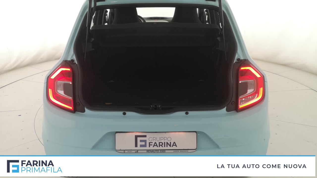 RENAULT Twingo Electric - Twingo Equilibre 22kWh