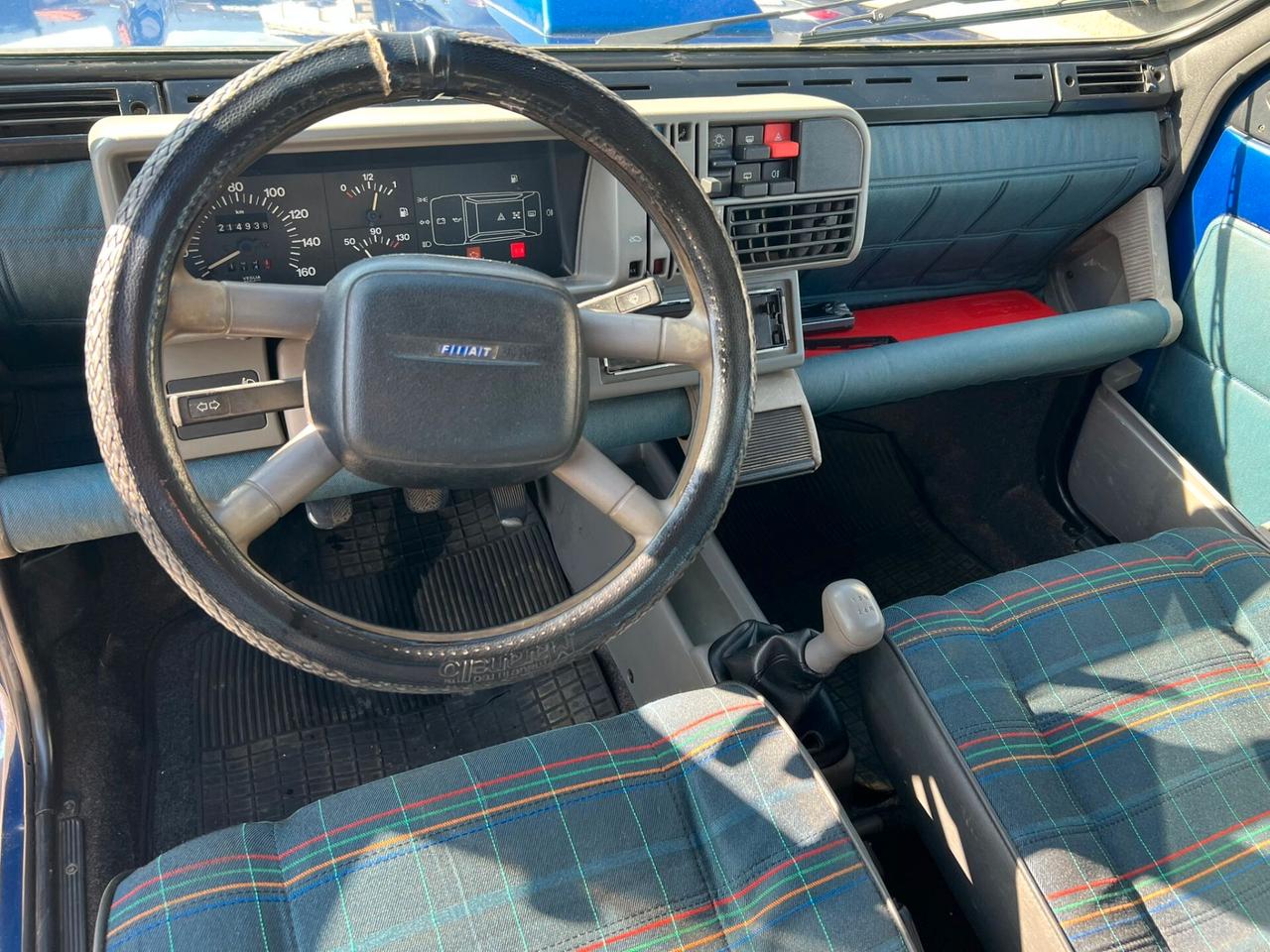 Fiat Panda 1100 i.e. cat 4x4 - 2001 UNICO PROPRIETARIO