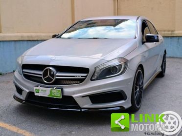 MERCEDES-BENZ A 45 AMG 4Matic