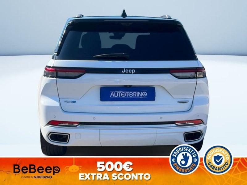 Jeep Grand Cherokee 2.0 ATX PHEV SUMMIT RESERVE 4XE AUT