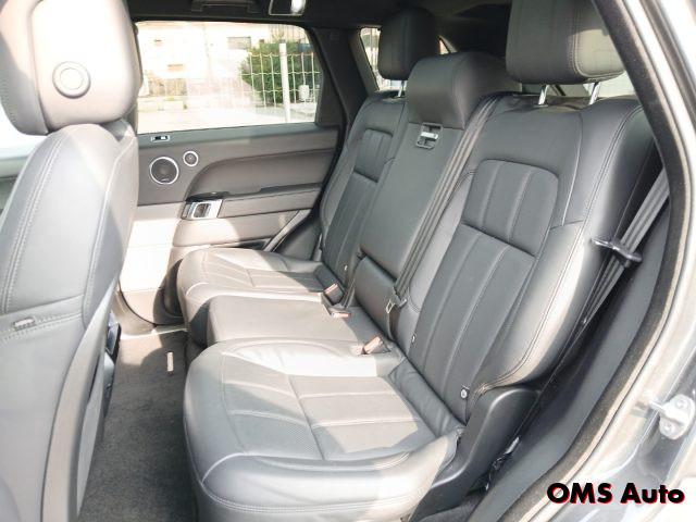 LAND ROVER Range Rover Sport 3.0D l6 249 CV HSE Dynamic Stealth (MHEV)