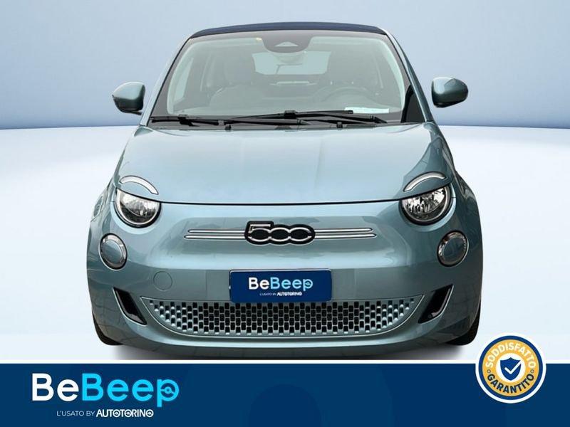 FIAT 500 500E CABRIO 42 KWH ICON +