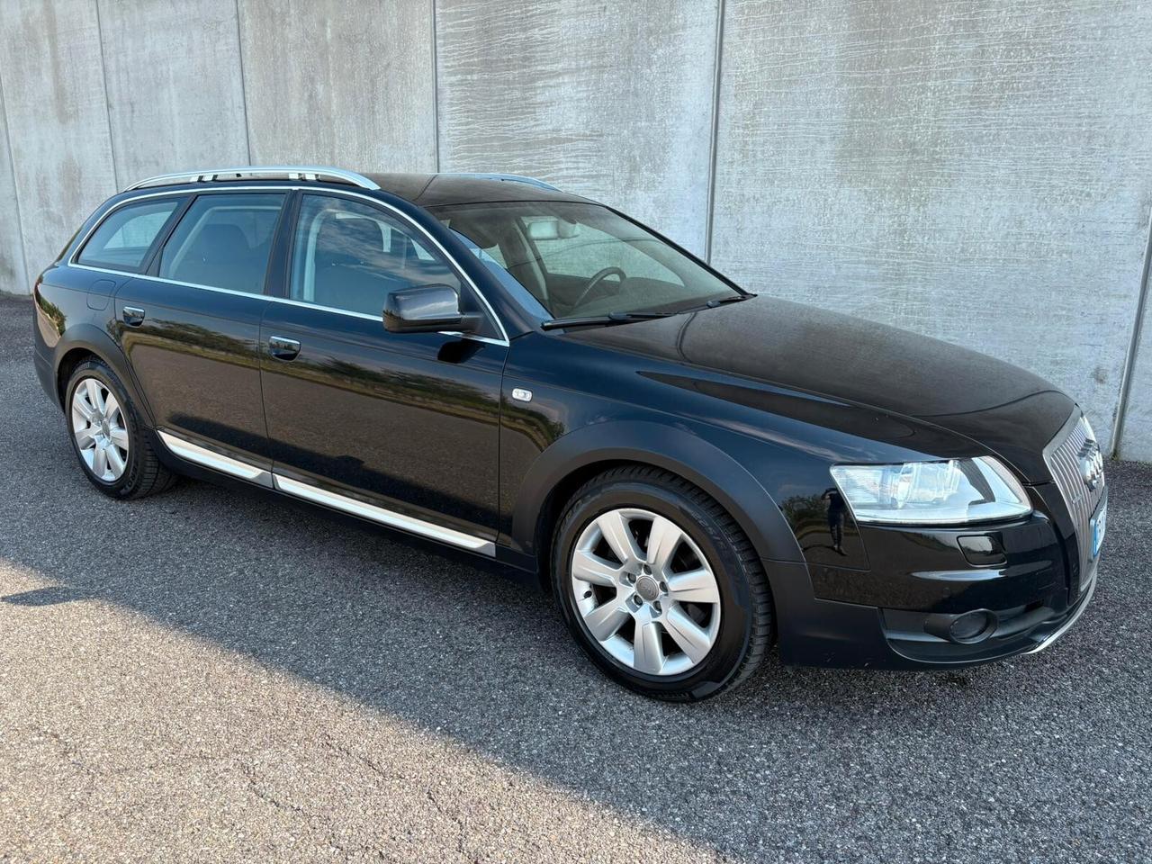 Audi A6 ALLROAD 3.0 TDI V6 240 CV