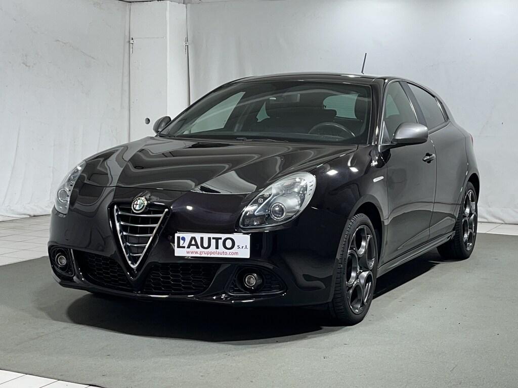 Alfa Romeo Giulietta 1.4 t. m.air Sprint 150cv