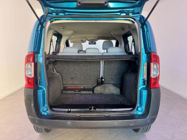 PEUGEOT Bipper Tepee 1.4 75CV Outdoor