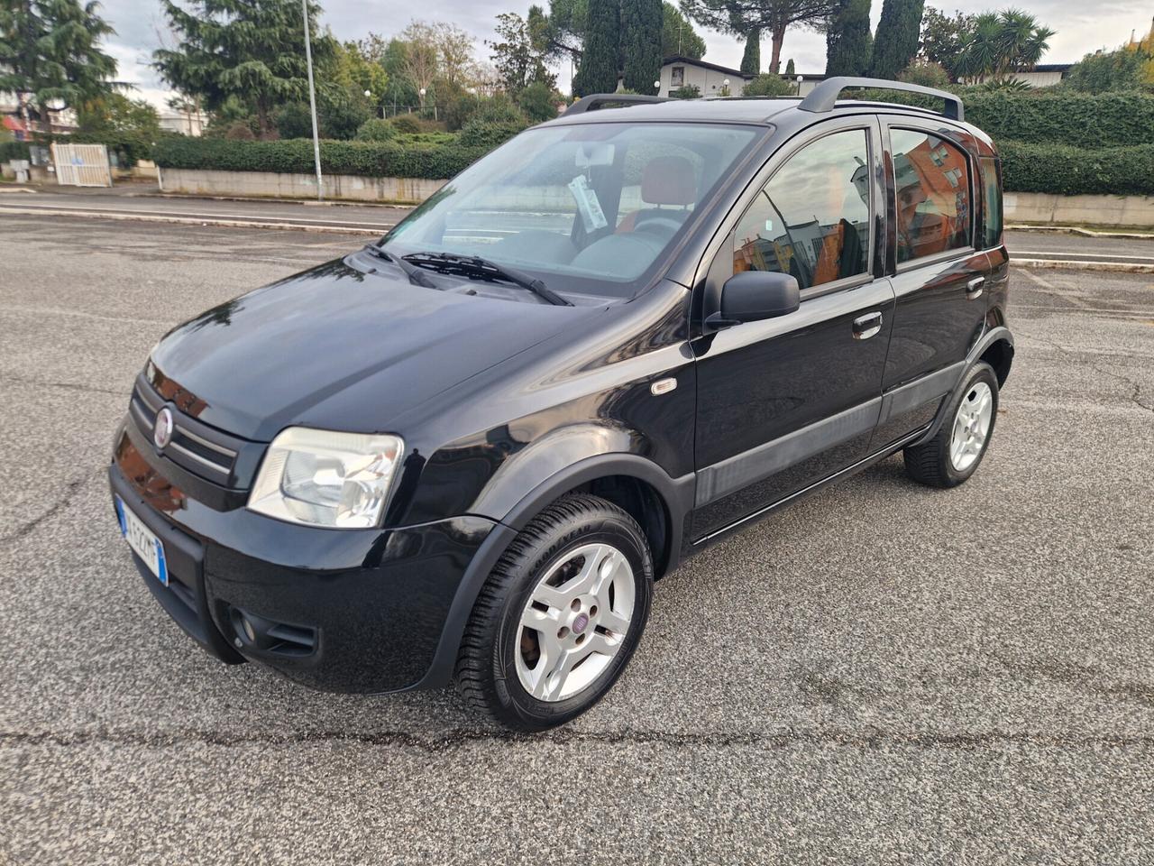 Fiat Panda 1.2 Climbing Metano 89 mila km