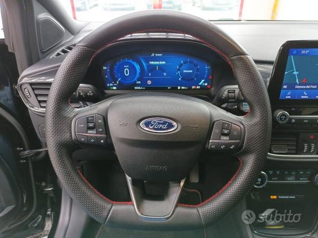 Ford Puma 125 cv Ibrida ST-Line