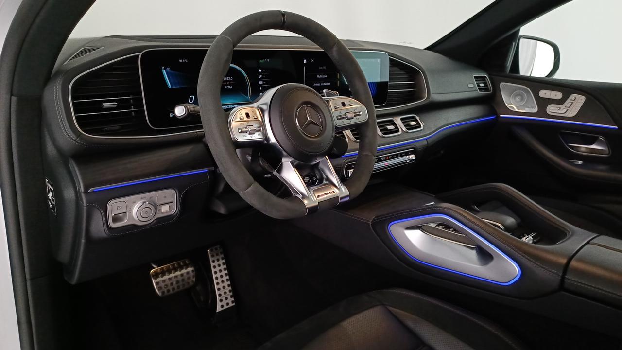 Mercedes-Benz GLE Coupe 53 mhev (eq-boost) AMG Ultimate 4matic+ auto