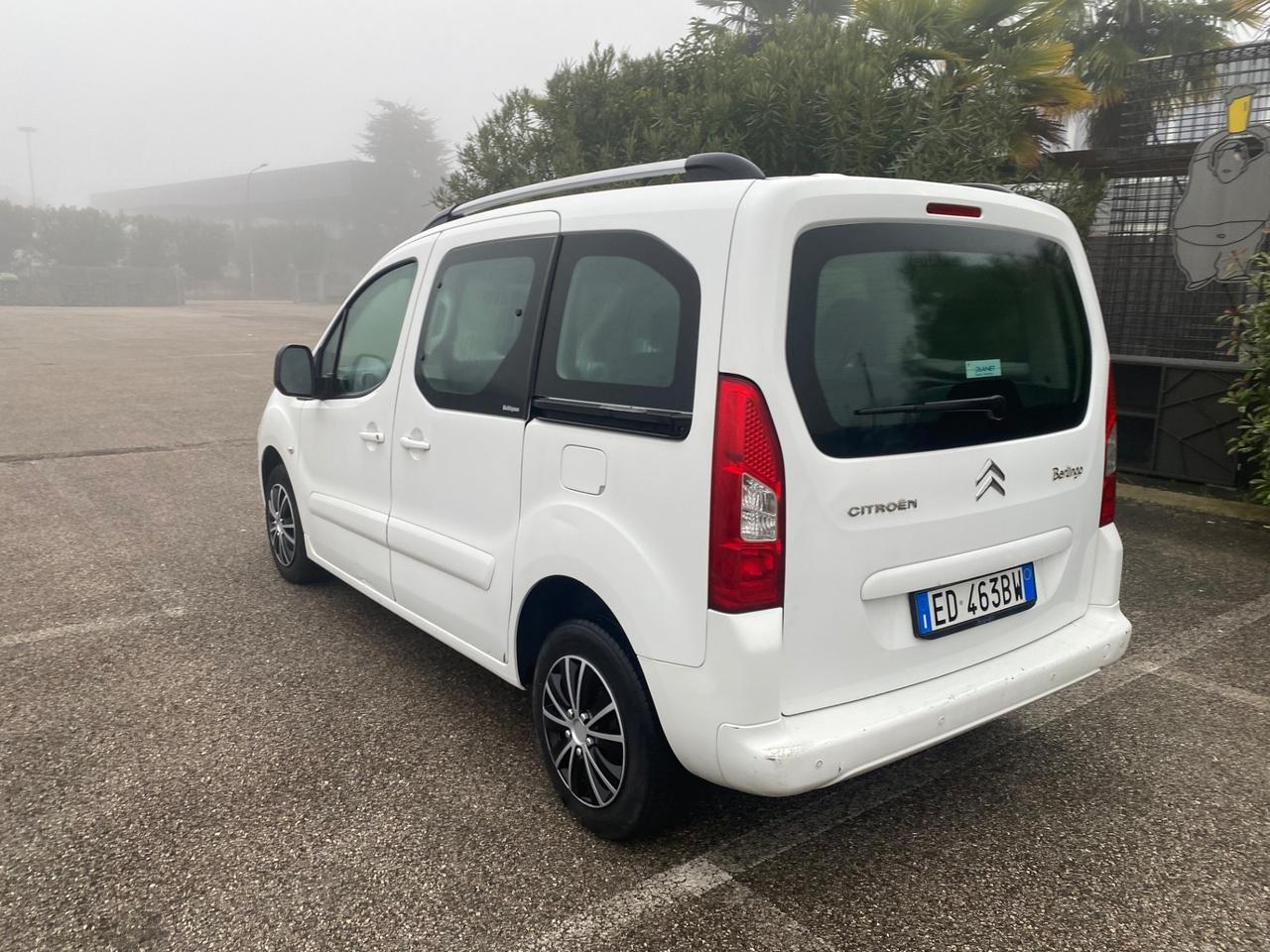 Citroen Berlingo 1.6 HDi 90CV Multispace