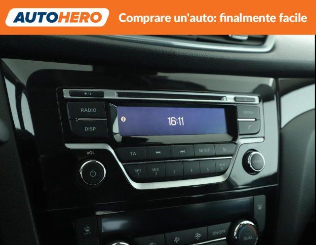 NISSAN Qashqai 1.5 dCi 115 CV Acenta
