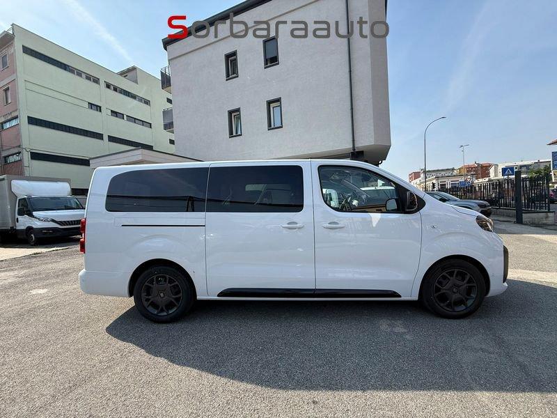 FIAT Ulysse 2.2 Multijet 180 CV S&S AT8 L3 Pop con FHB 9 posti