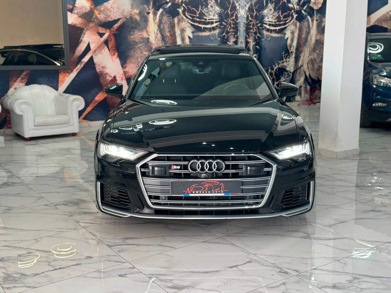 Audi A6 S6 3.0 TDI quattro tiptronic